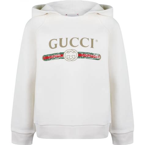 gucci ice cream hoodie|white gucci hoodie for kids.